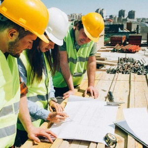 toilette sur chantier